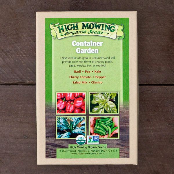 Container Garden (7 Pack)