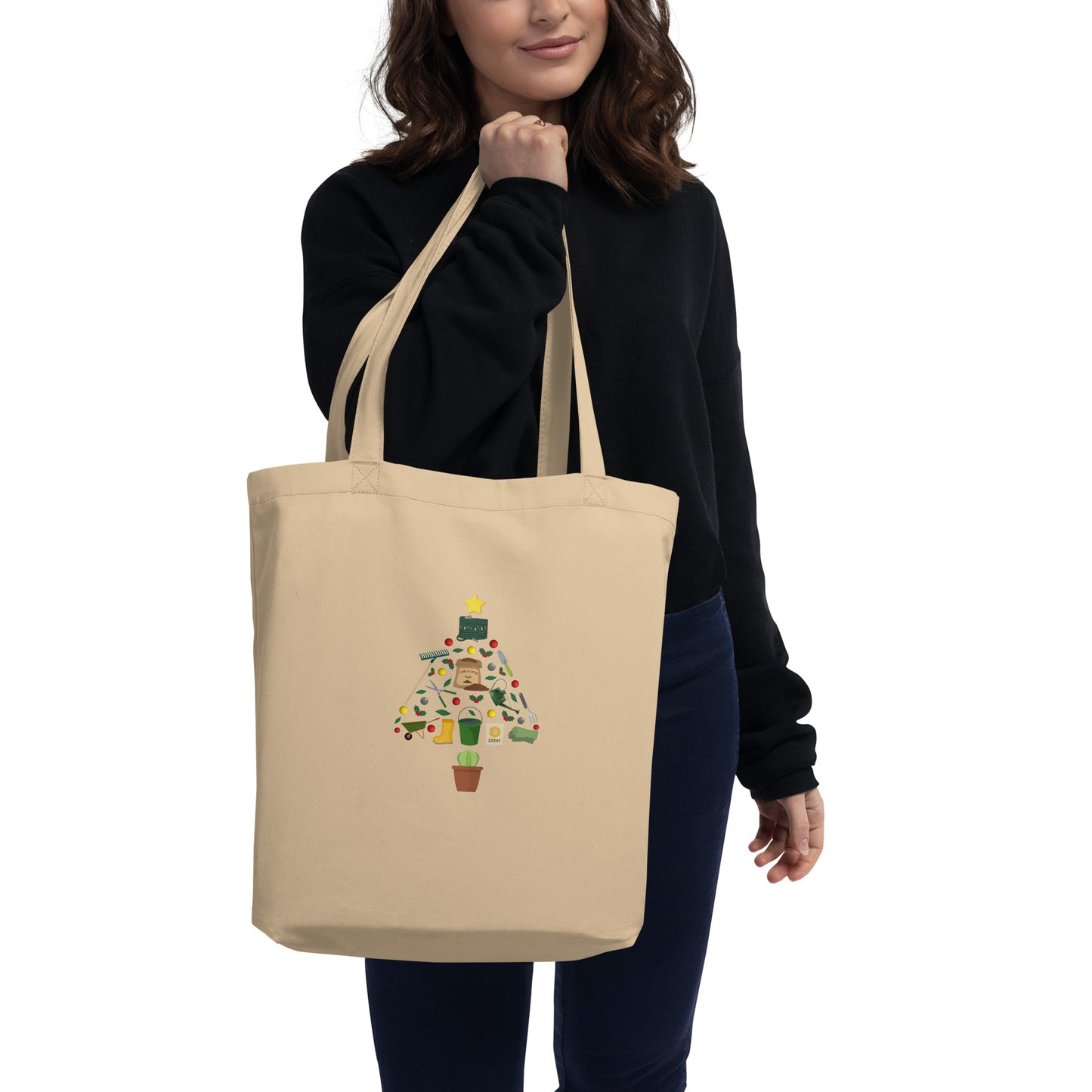Gardening Tree Eco Tote Bag