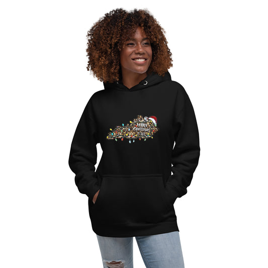 Merry Christmas Y'all Hoodie