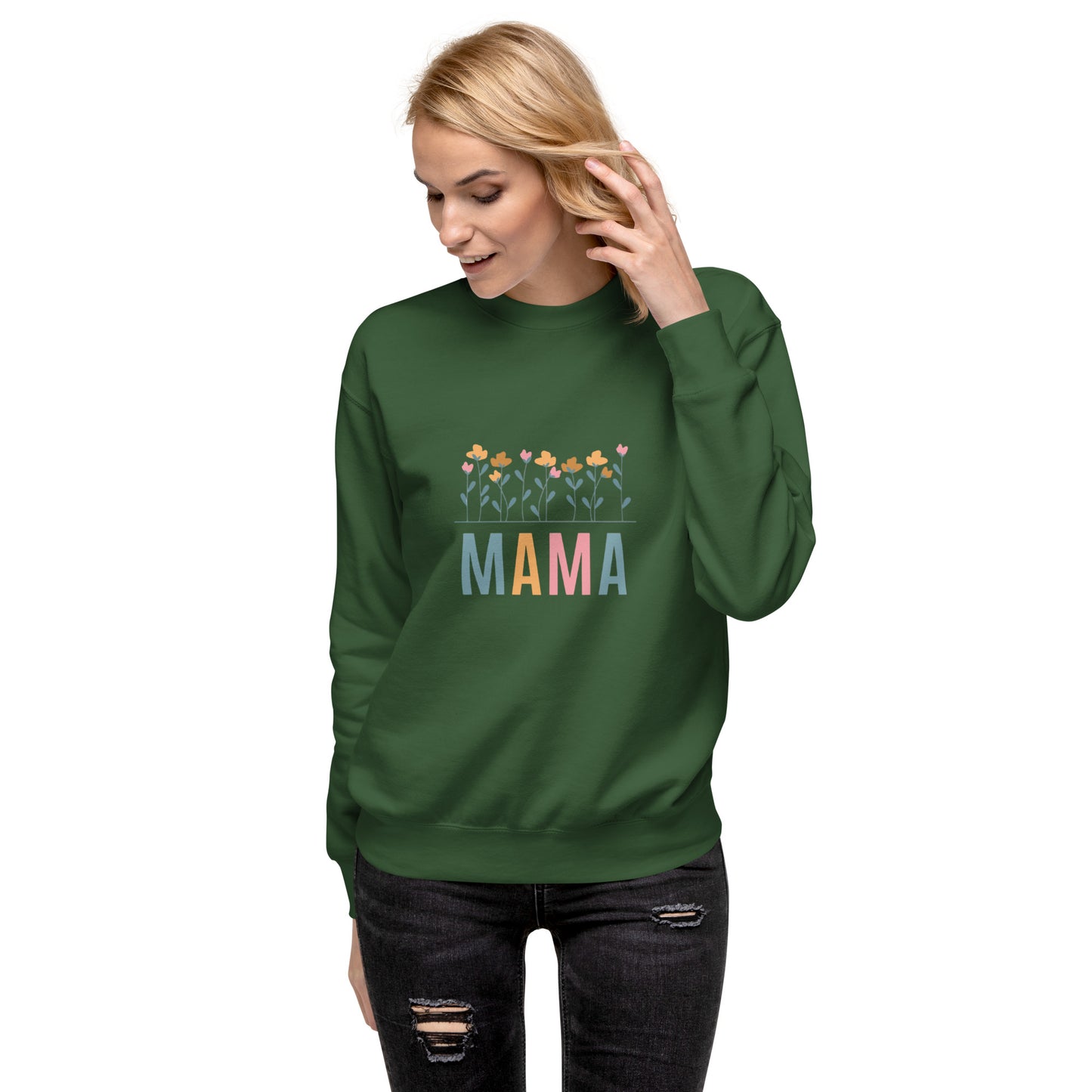 Mama Unisex Sweatshirt