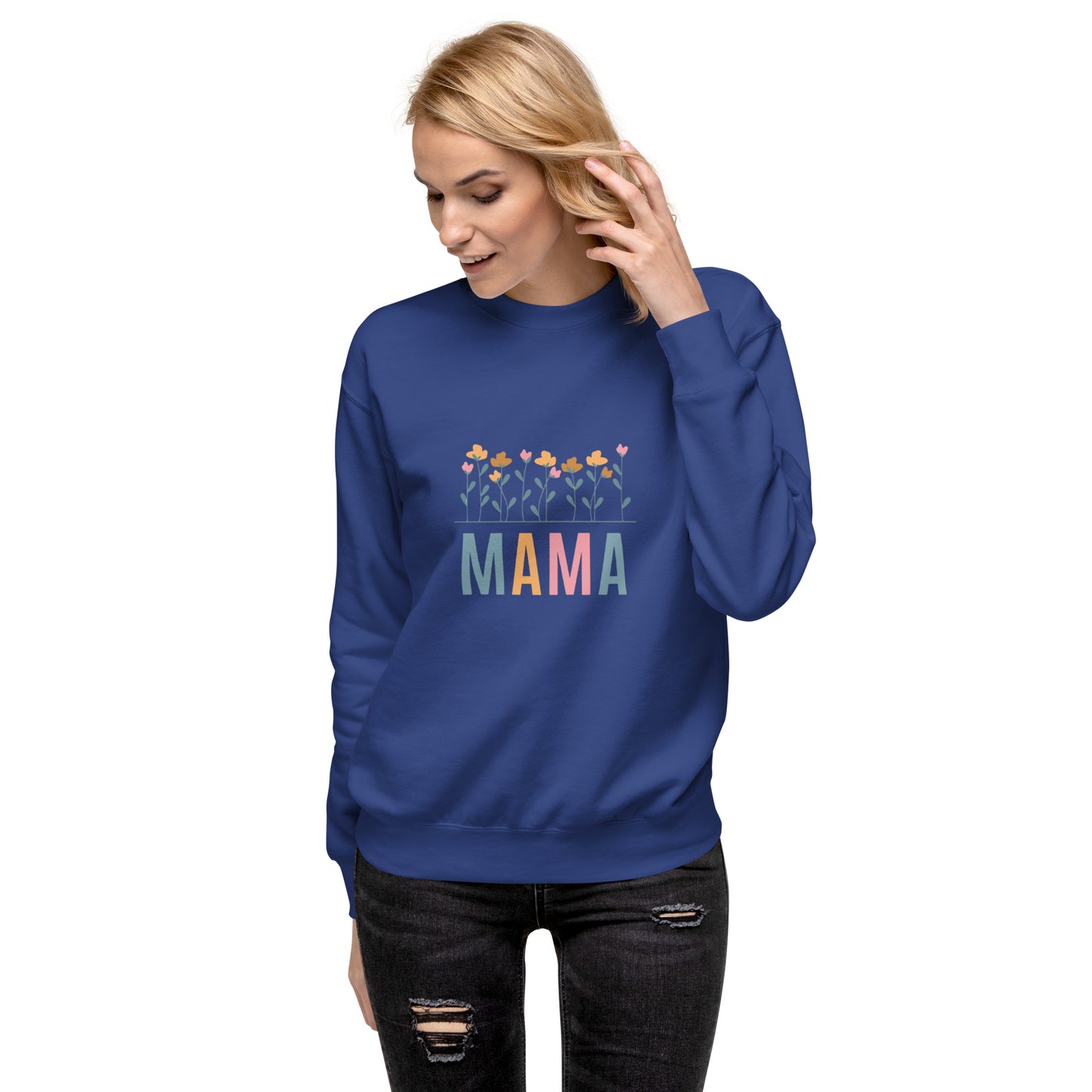 Mama Unisex Sweatshirt