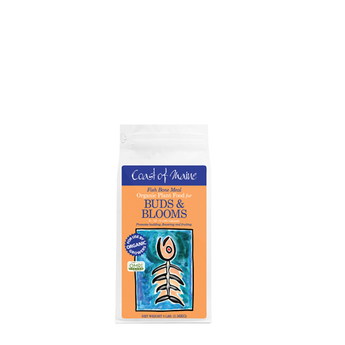 Fish Bone Meal (Buds & Blooms)