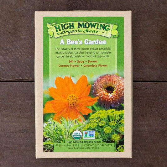 A Bee's Garden (5 Pack)