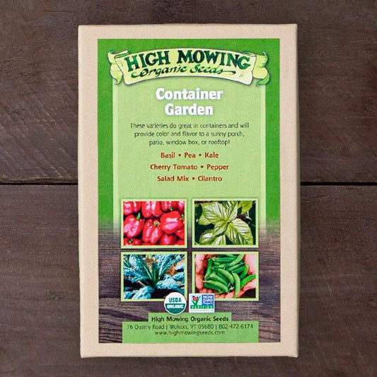 Container Garden (7 Pack)