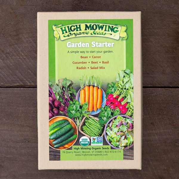 Garden Starter (7 Pack)