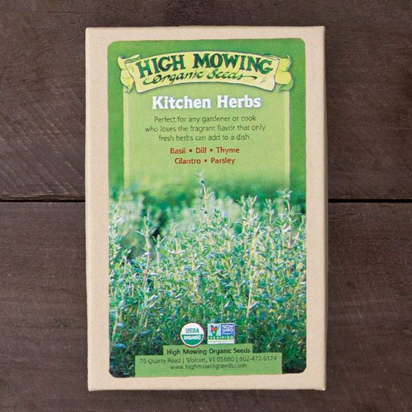 Kitchen Herbs (5 Pack)