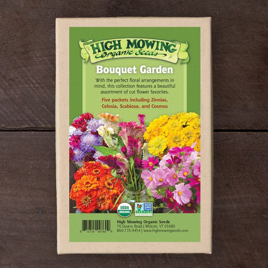 NEW Bouquet Garden(5 Pack)