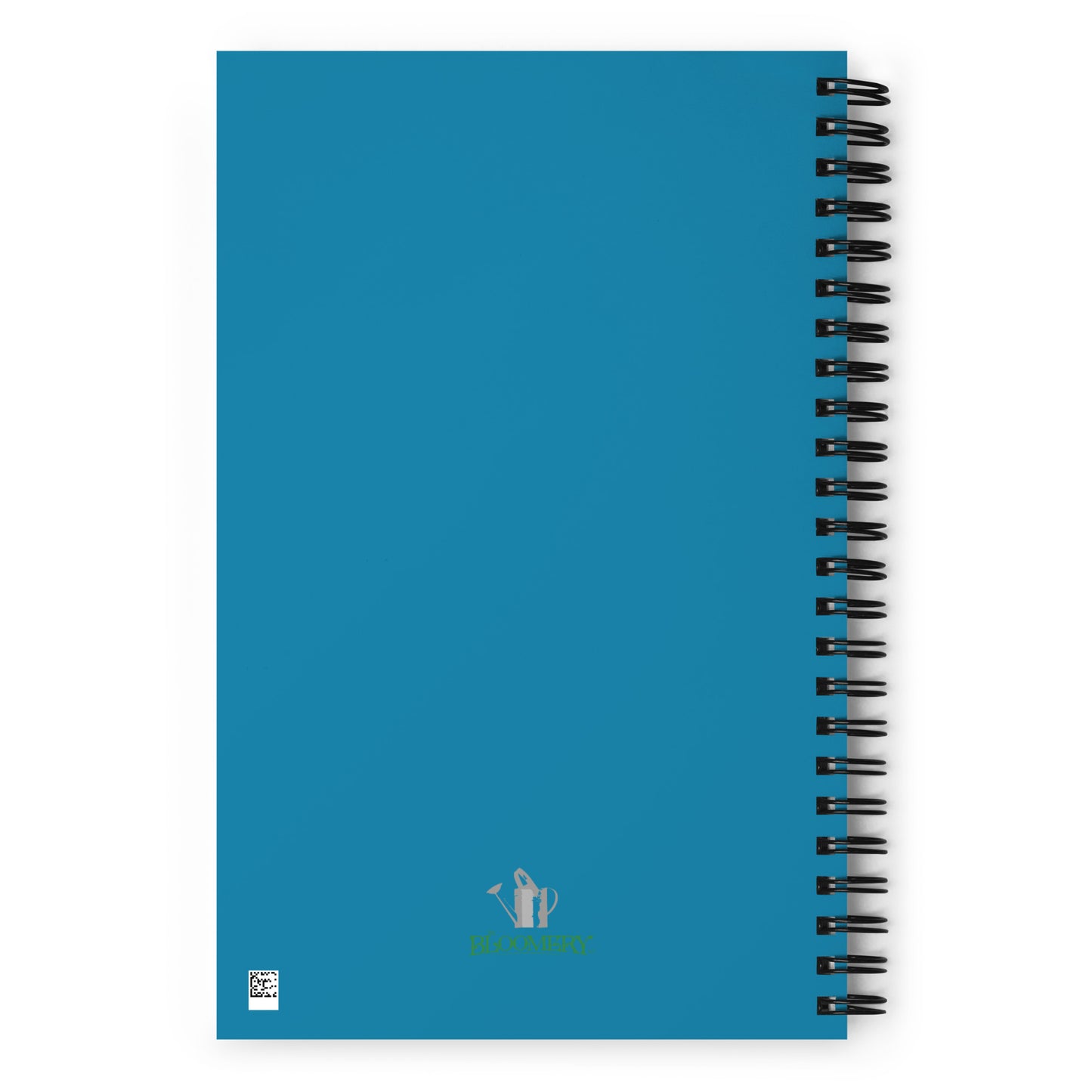 Grow with the Flow Spiral Notebook
