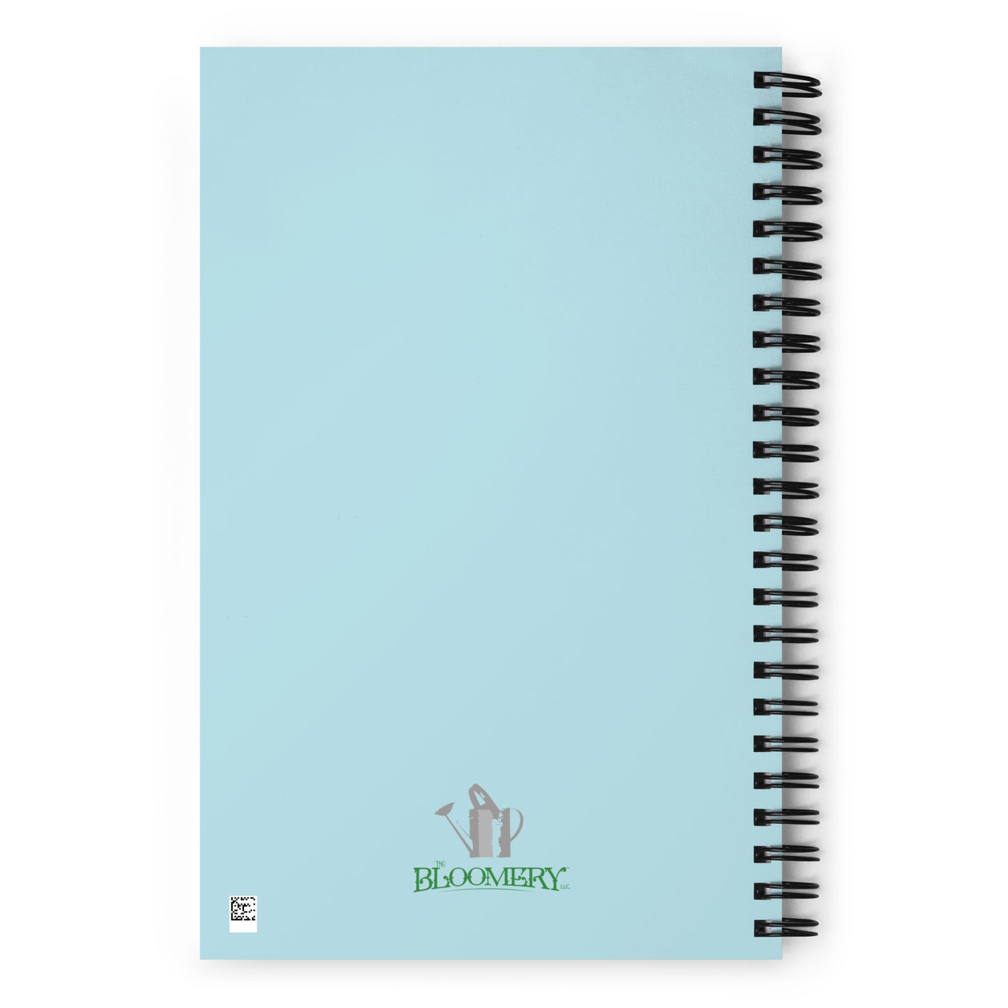 Love Is In Bloom Spiral Notebook