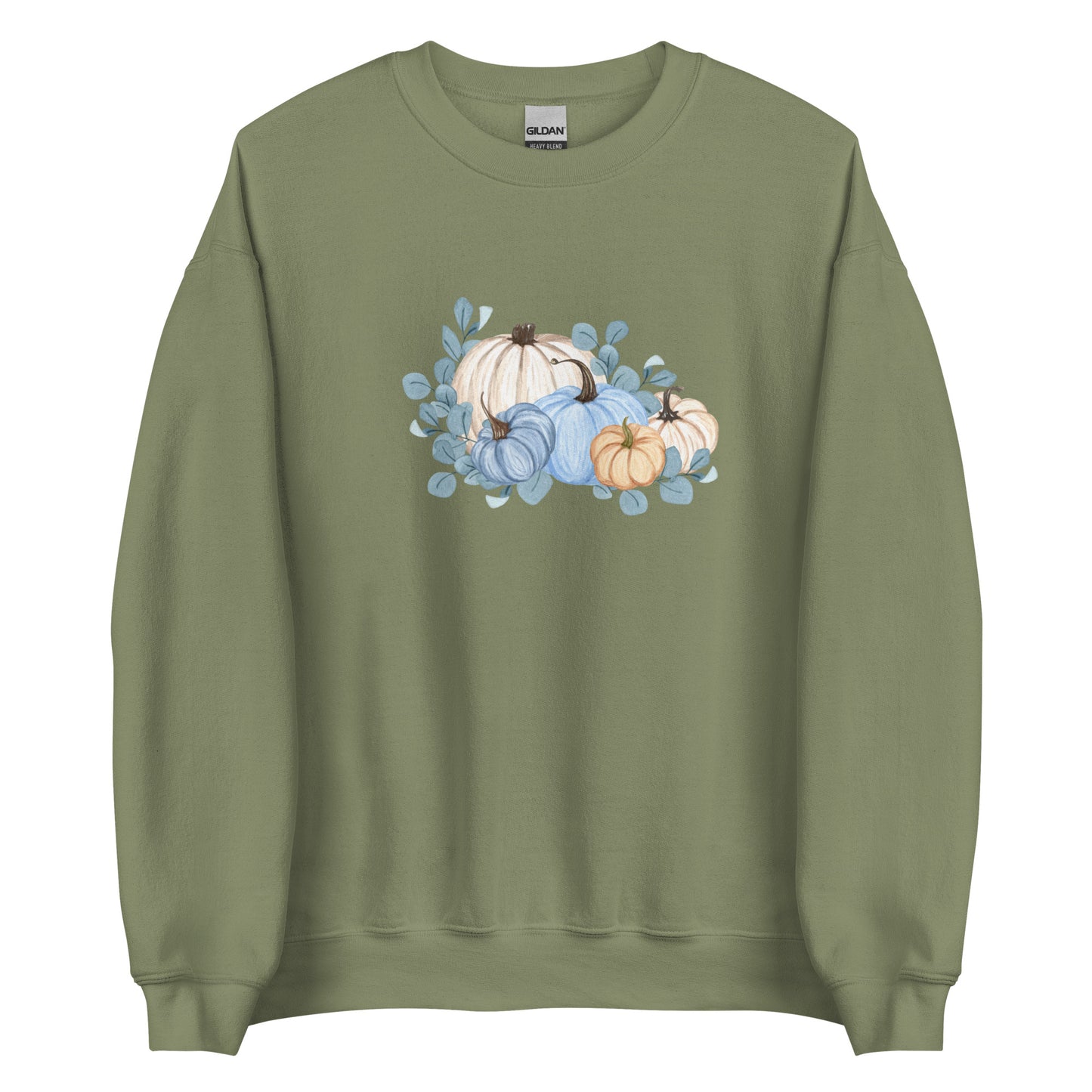 Unisex Pumpkin Sweatshirt