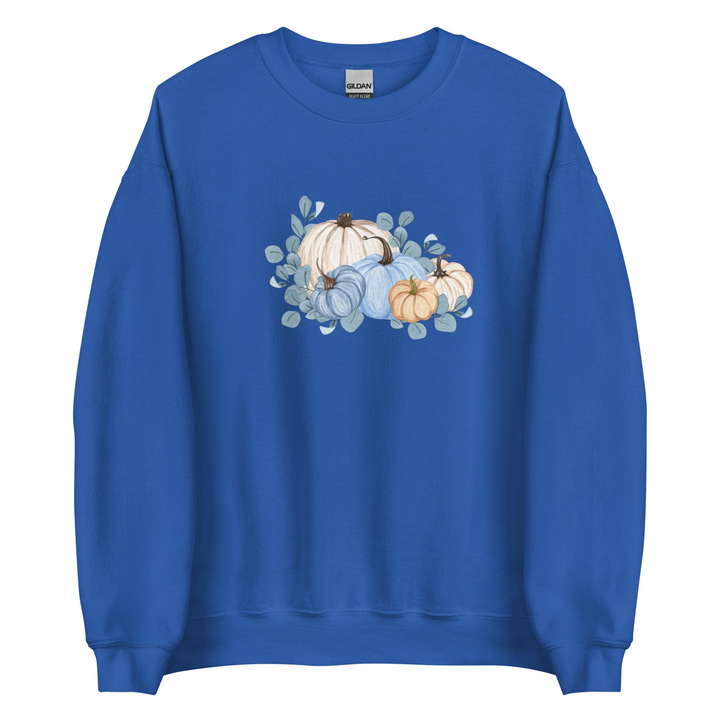 Unisex Pumpkin Sweatshirt