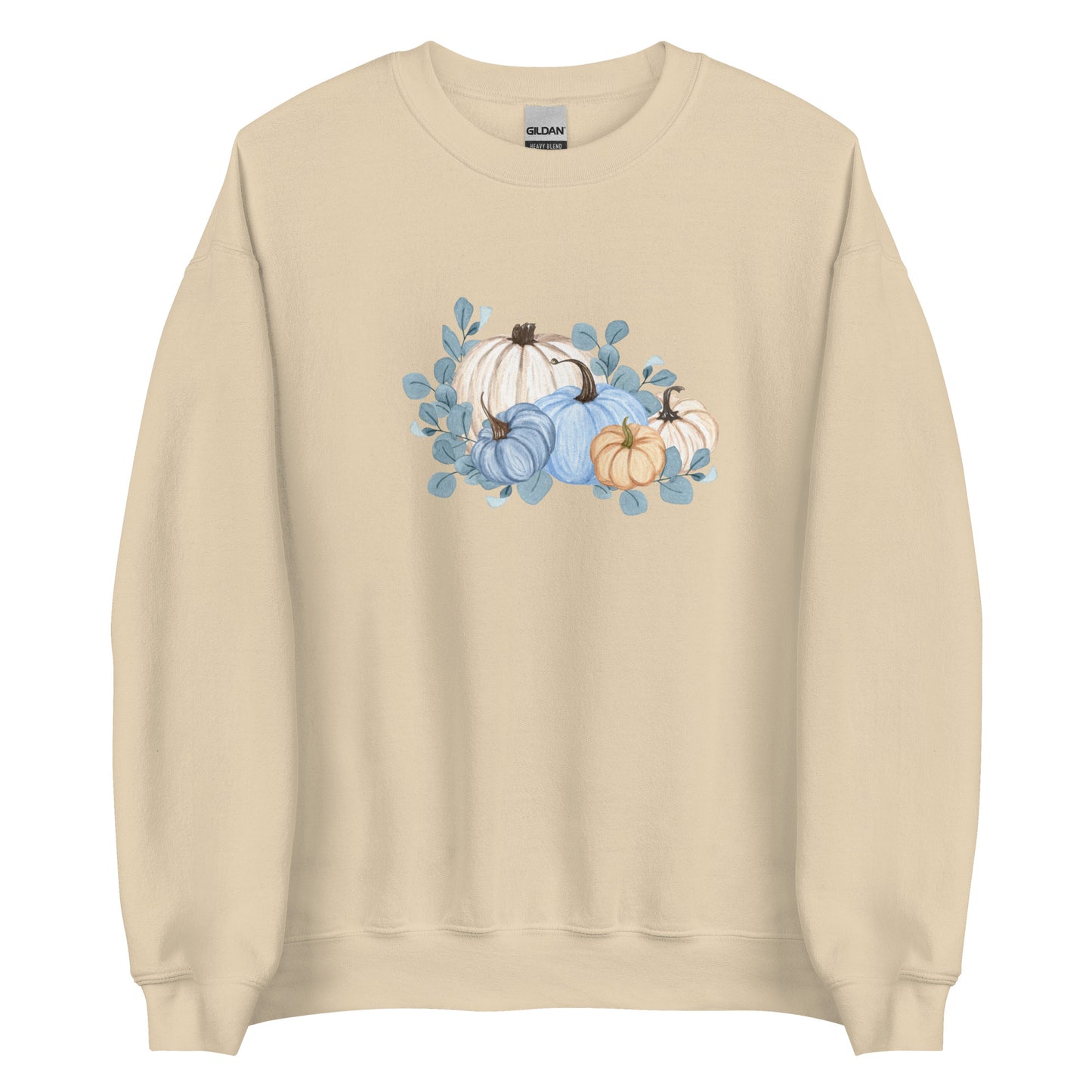 Unisex Pumpkin Sweatshirt
