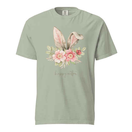 Happy Easter Bunny Ears T-Shirt