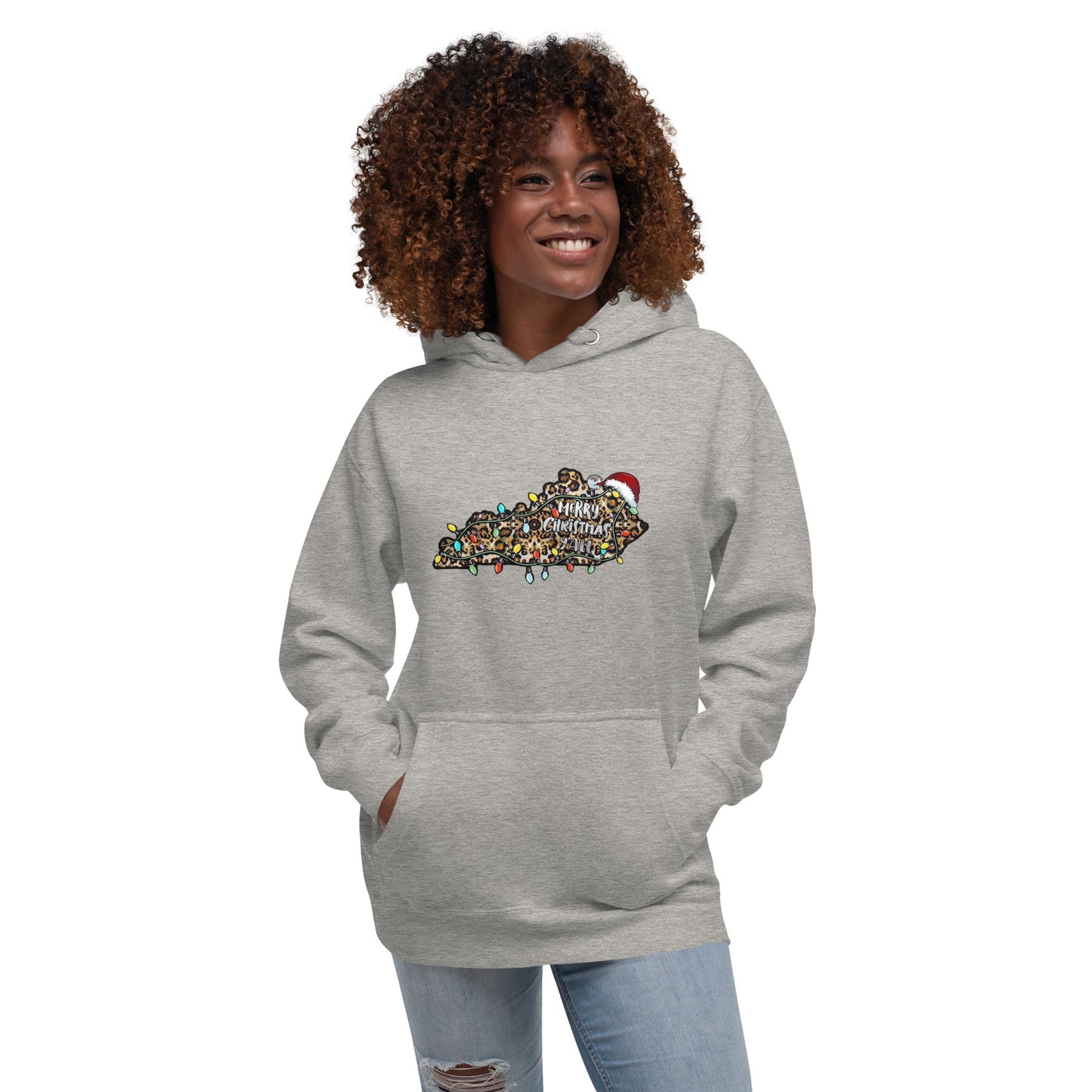 Merry Christmas Y'all Hoodie