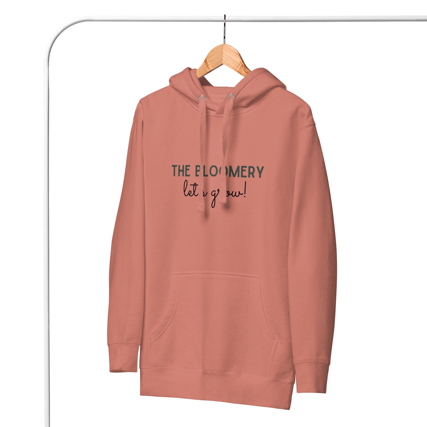 The Bloomery Unisex Hoodie