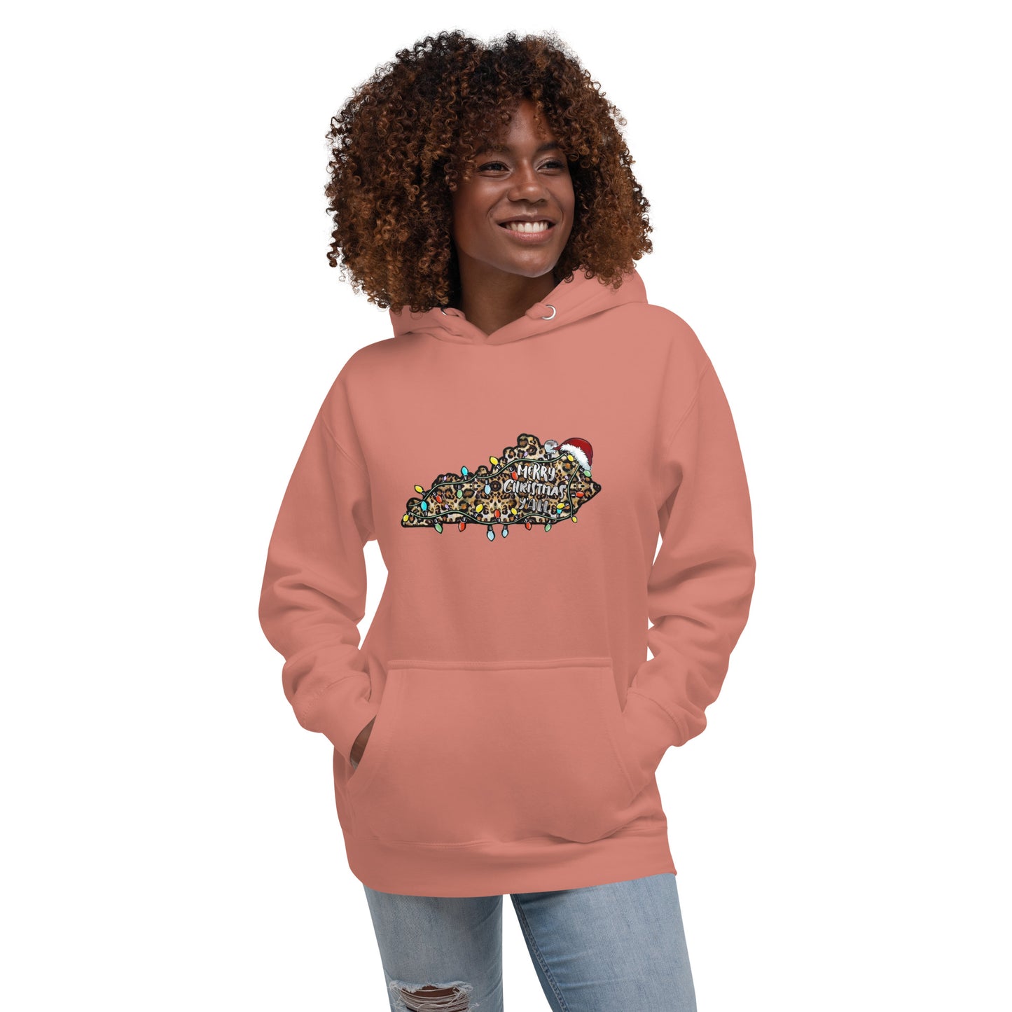 Merry Christmas Y'all Hoodie