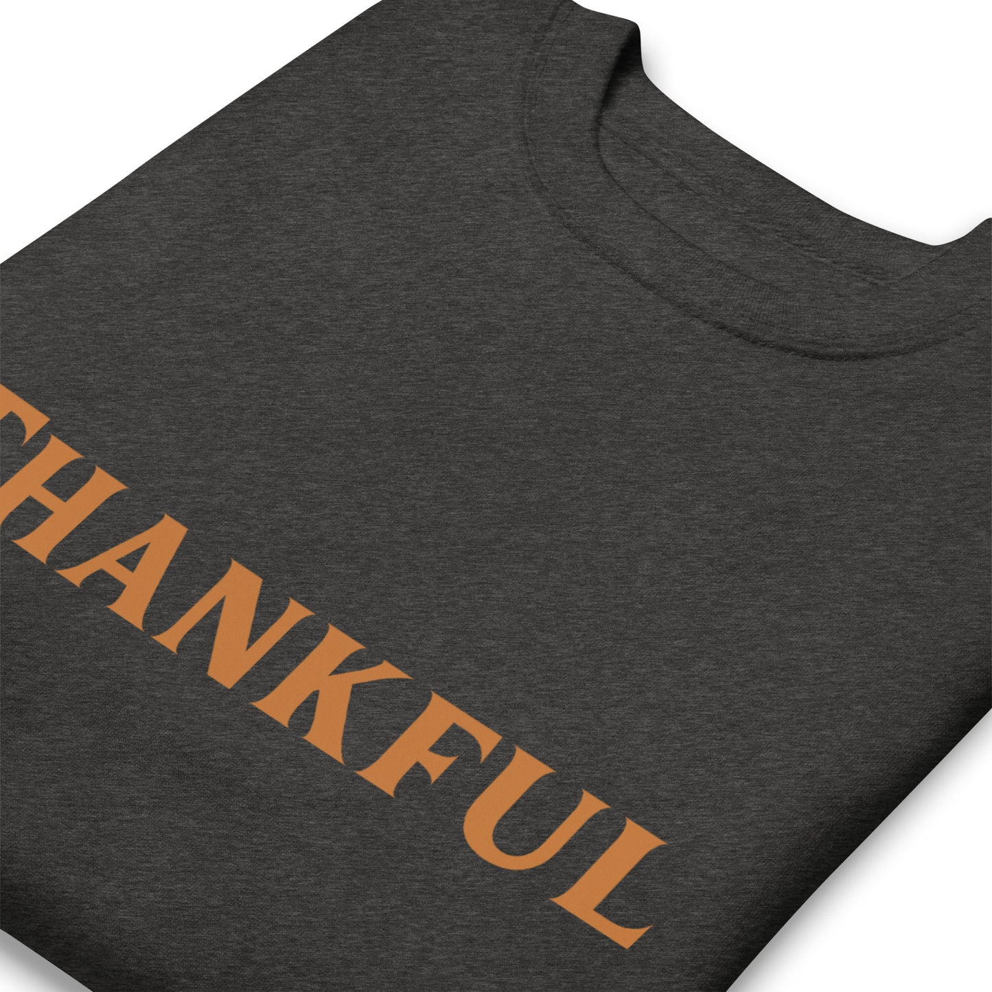 Thankful Unisex Premium Sweatshirt